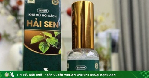 Trước khi bị khởi tố, chủ kênh TikTok "Gia đình Hải Sen" đã bán những sản phẩm nào?