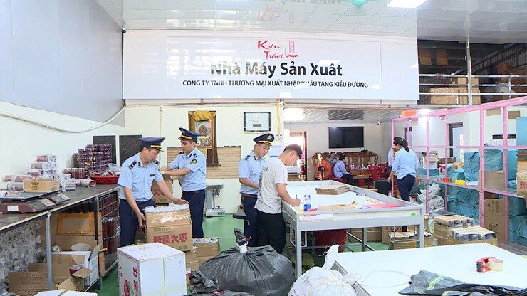 Ông chủ của hơn 23.400 lọ yến chưng giả tại Phú Thọ là ai?