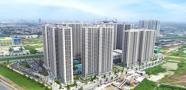 Chung cư quay đầu tăng giá, đất nền chững lại sau tăng 'nóng'
