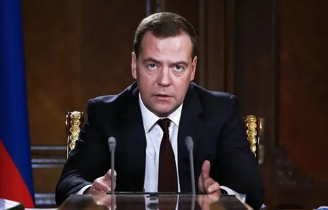Ông Dmitry Medvedev cảnh báo Israel về nguy cơ lặp lại thảm họa hạt nhân Chernobyl