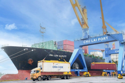 Bộ Công Thương cảnh báo rủi ro logistics do căng thẳng toàn cầu