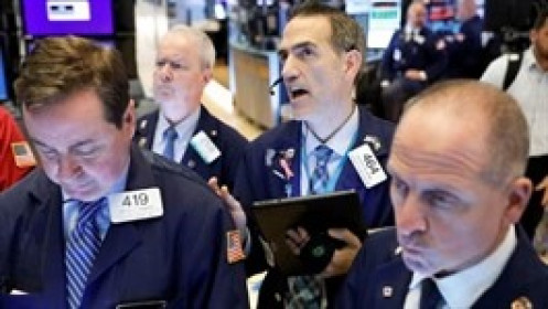 S&P 500 giảm 3 phiên liên tiếp giữa căng thẳng Trung Đông