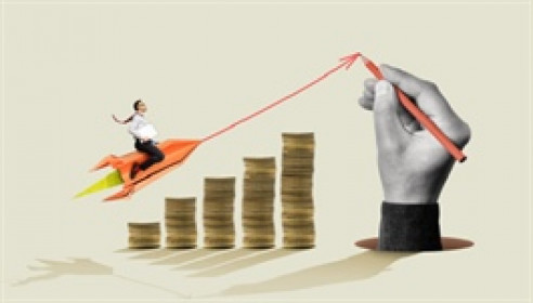 TCB, GAS và họ Vingroup dẫn sóng kéo VN-Index tăng trở lại