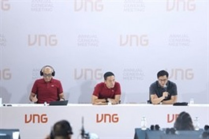 ĐHCĐ VNG 2025: Đặt cược vào AI và Go Global cho chu kỳ tăng trưởng mới