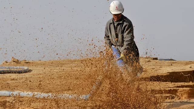 Xuất khẩu đất hiếm của Trung Quốc sang Mỹ giảm 80% trong tháng 5