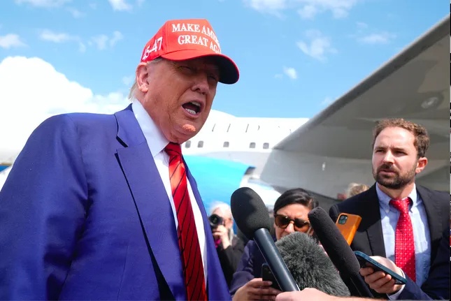 Pakistan đề cử ông Trump cho giải Nobel Hòa bình