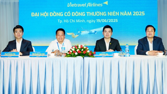 Vietravel Airlines lên kế hoạch nâng vốn điều lệ lên 2.6 ngàn tỷ đồng