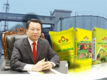 Chủ nhãn hiệu phân bón Supe lân & NPK Lào Cai huy động 210 tỷ đồng trái phiếu