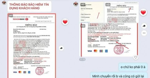 Cảnh báo thủ đoạn lừa đảo 'thông báo phí phát sinh thẻ tín dụng'