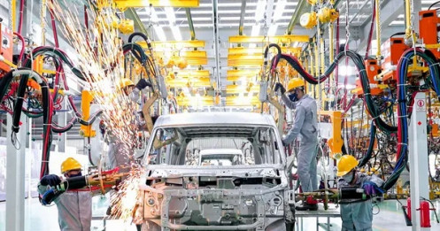 Thay đổi quan điểm Việt Nam chỉ là nơi sản xuất chi phí thấp