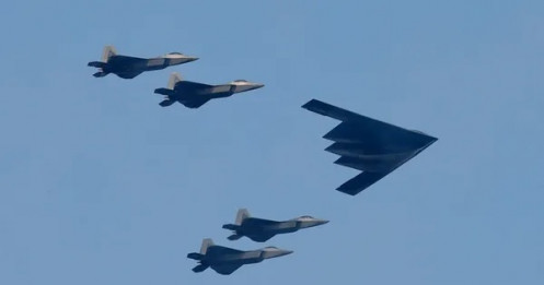 Mỹ ném bom cơ sở hạt nhân Iran: Đồng minh ủng hộ, đối thủ cảnh báo sắc lạnh