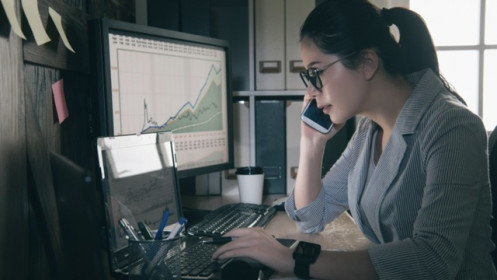 Tự doanh bán ròng gần 1.200 tỷ trong tuần qua, cổ phiếu nào bị xả nhiều nhất?