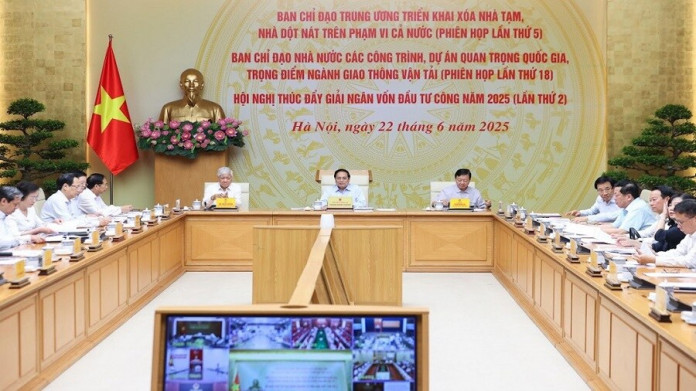 Bộ trưởng Bộ Tài chính Nguyễn Văn Thắng: Giải ngân vốn đầu tư công ước đạt 32,06%