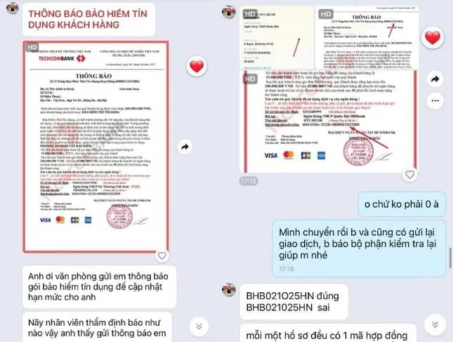 Cảnh báo thủ đoạn lừa đảo 'thông báo phí phát sinh thẻ tín dụng'