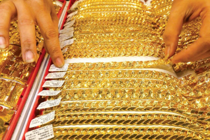 Cho doanh nghiệp nhập khẩu vàng nguyên liệu: không có bữa trưa miễn phí