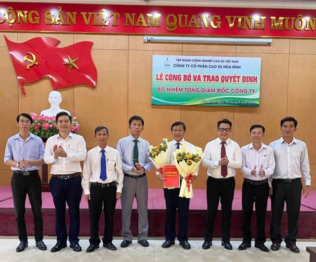 Horuco có Tổng Giám đốc mới, dự báo nhiều thay đổi nhân sự sau ĐHĐCĐ