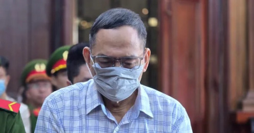 Cựu Giám đốc Trung tâm Lý lịch tư pháp quốc gia khai nhận hối lộ vì bị lừa đảo, đang nợ số tiền 20 tỷ đồng