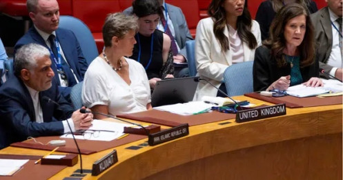 Hội đồng Bảo an Liên Hợp Quốc họp khẩn về Iran