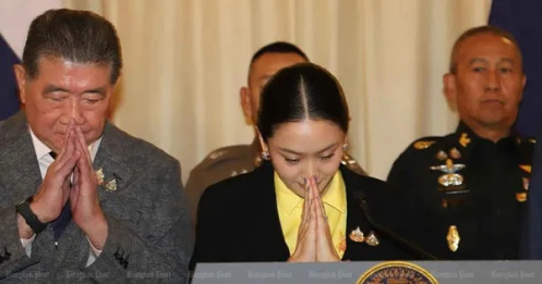 Tòa án Hiến pháp Thái Lan xem xét kiến nghị đình chỉ Thủ tướng Paetongtarn