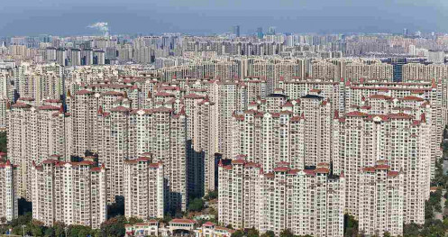 Thêm lực cản với bất động sản Trung Quốc
