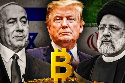 Mỹ tham chiến xung đột Iran - Israel, Bitcoin “thủng mốc” 100.000 USD