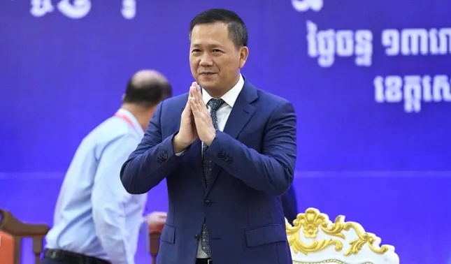 Thủ tướng Campuchia tuyên bố sẵn sàng đáp trả Thái Lan