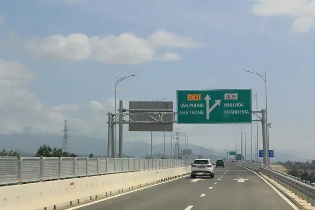 6 tuyến cao tốc sắp về đích