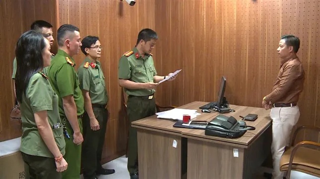 Bắt chủ tịch công ty thổi vốn lên 42.000 tỷ, hoạt động đa cấp biến tướng để lừa đảo ảnh 1