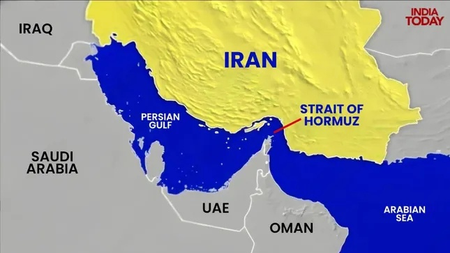 Phong tỏa eo biển Hormuz dễ trở thành tự sát kinh tế