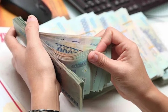Mức lương tối thiểu vùng mới từ ngày 1/7 ảnh 1