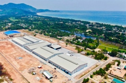TP. Huế quy hoạch khu công nghiệp Hương Lâm 140ha