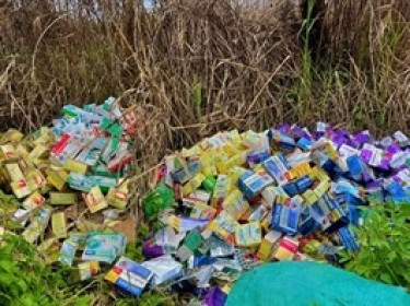 Tẩu tán hàng giả – Thủ đoạn né tránh pháp lý hay nguy cơ mới cho xã hội?