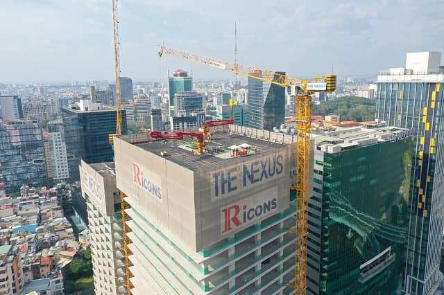 Ricons vẫn hoãn niêm yết cổ phiếu, chuẩn bị mở rộng mảng thi công hạ tầng