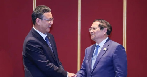 Ba tập đoàn hàng đầu Trung Quốc muốn tham gia các dự án đường sắt và hạ tầng của Việt Nam