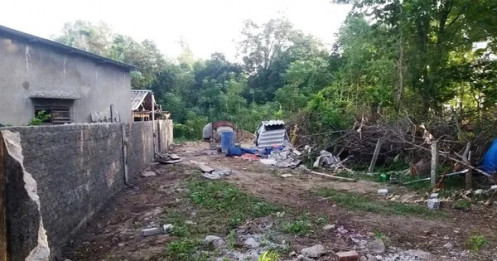 ‘Sốc’ khi phải đóng gần 4,5 tỷ đồng tiền thuế để chuyển 300m2 đất vườn sang đất ở