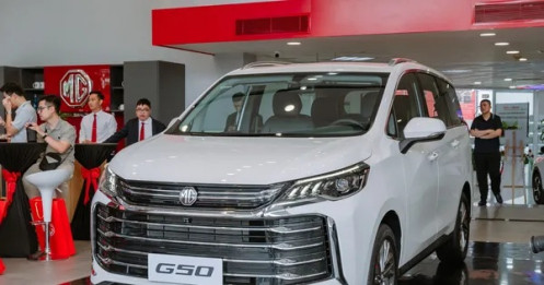 Ô tô Trung Quốc ồ ạt giảm giá tại thị trường Việt Nam