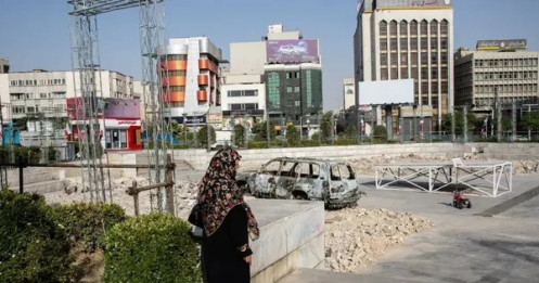 Quan chức Tehran lên tiếng về thông tin ngừng bắn Iran-Israel