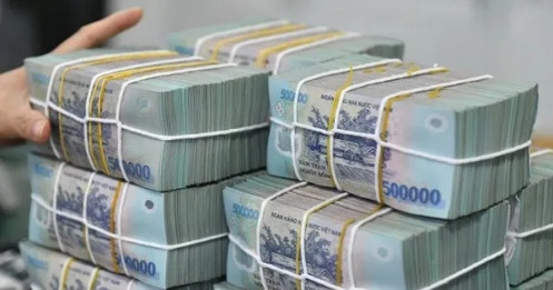 Tín dụng đang chảy mạnh vào bất động sản