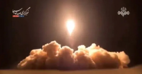 Số tên lửa Iran phóng vào Qatar bằng số bom Mỹ thả xuống cơ sở hạt nhân Iran