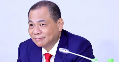 Lý do tài sản tỷ phú Phạm Nhật Vượng tăng mạnh