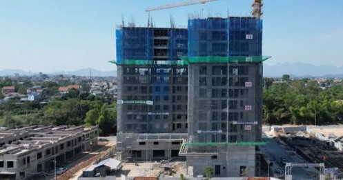 Thái Nguyên 'thúc' triển khai loạt dự án nhà ở xã hội