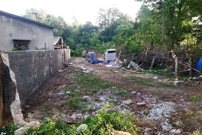 ‘Sốc’ khi phải đóng gần 4,5 tỷ đồng tiền thuế để chuyển 300m2 đất vườn sang đất ở