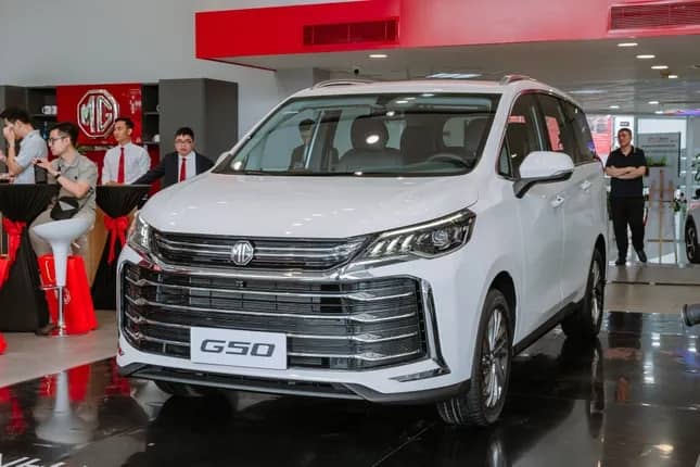 Ô tô Trung Quốc ồ ạt giảm giá tại thị trường Việt Nam ảnh 3