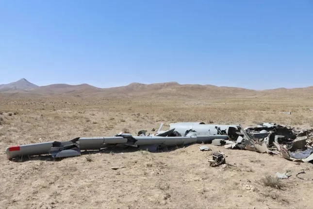 Iran phá hủy vũ khí trị giá hàng triệu USD của Israel ảnh 2