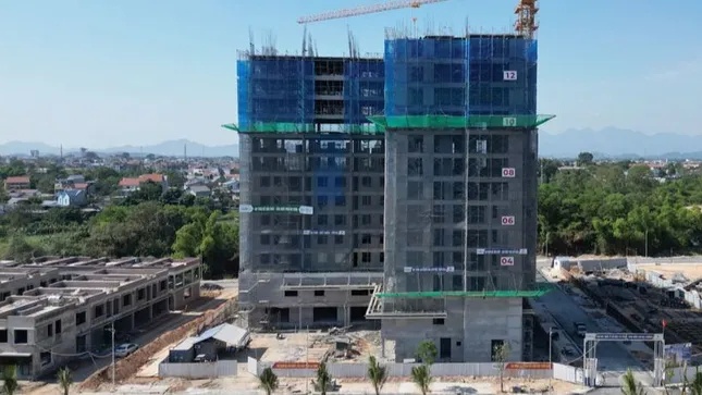 Thái Nguyên thúc triển khai loạt dự án nhà ở xã hội ảnh 1