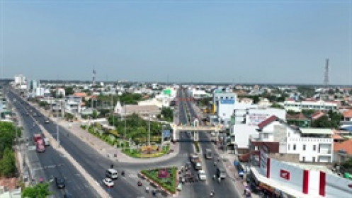 Long An mời quan tâm 2 dự án khu đô thị gần 35.8 ngàn tỷ