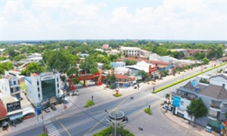 Bình Dương quy hoạch khu công nghiệp hơn 750ha tại huyện Phú Giáo