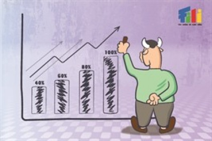 VN-Index bật tăng tích cực đầu phiên