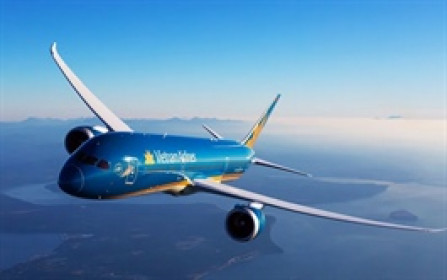 Vietnam Airlines ước lãi trước thuế hơn 5,000 tỷ đồng trong 6 tháng đầu năm