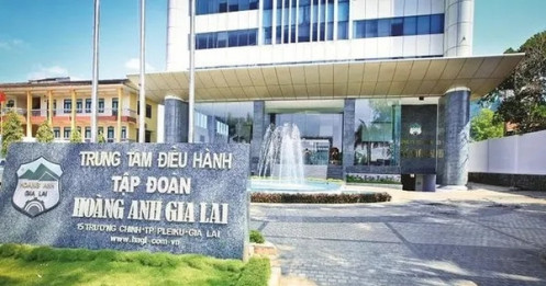 Động thái lạ của lãnh đạo Hoàng Anh Gia Lai